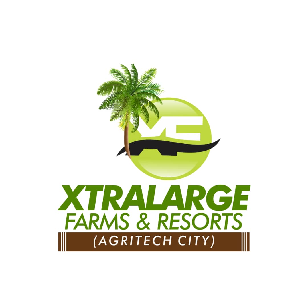 XtraLarge Farms Foods logo
