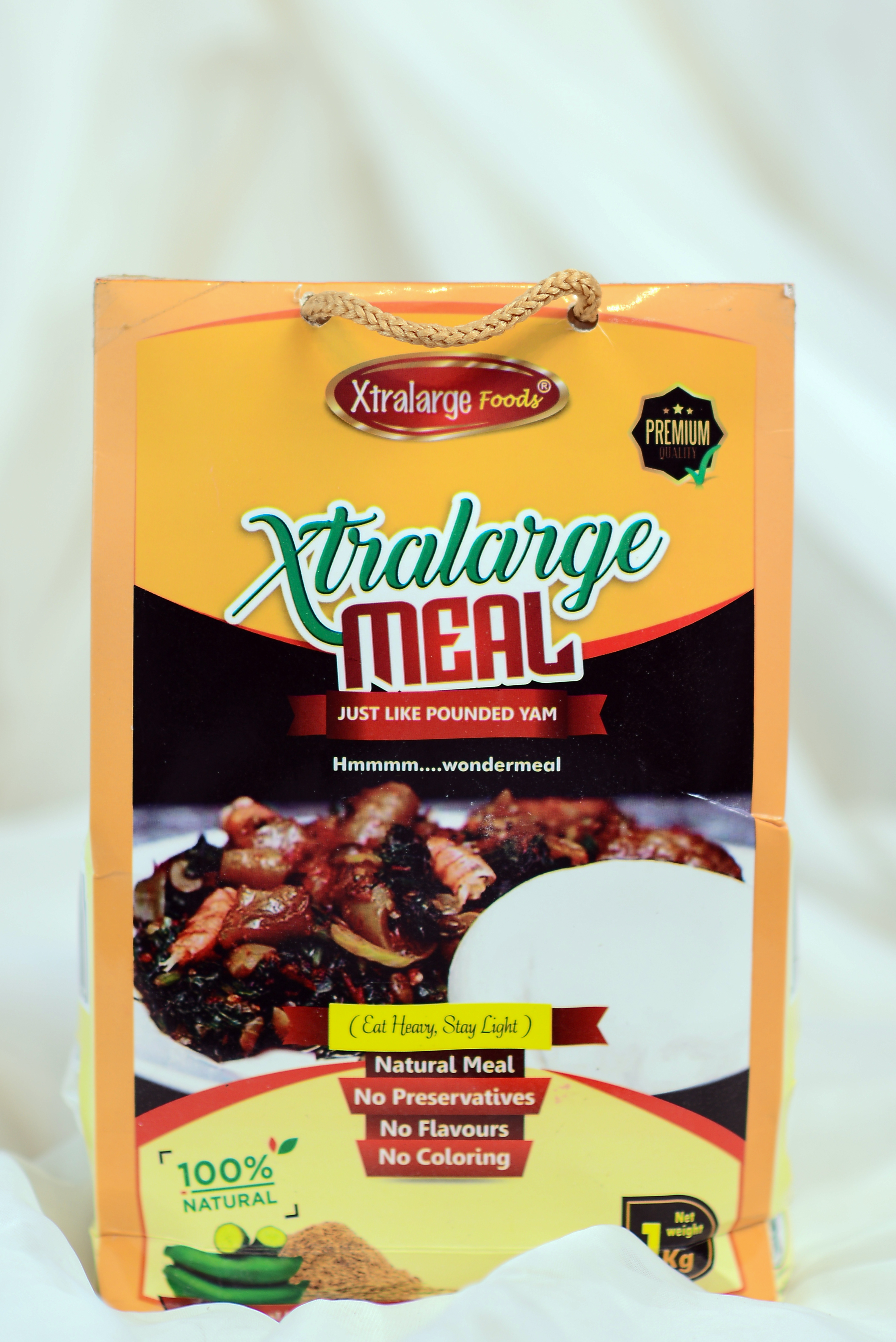 XtraLarge Meal