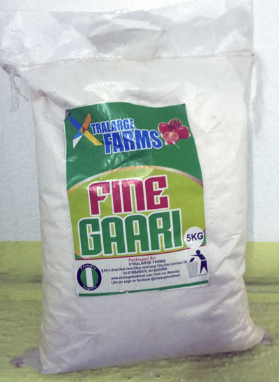 Xtralarge Farms  Fine Gaari 5kg