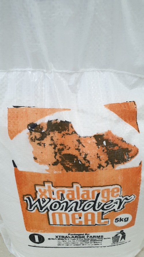 Xtralarge Farms  Meal 5kg